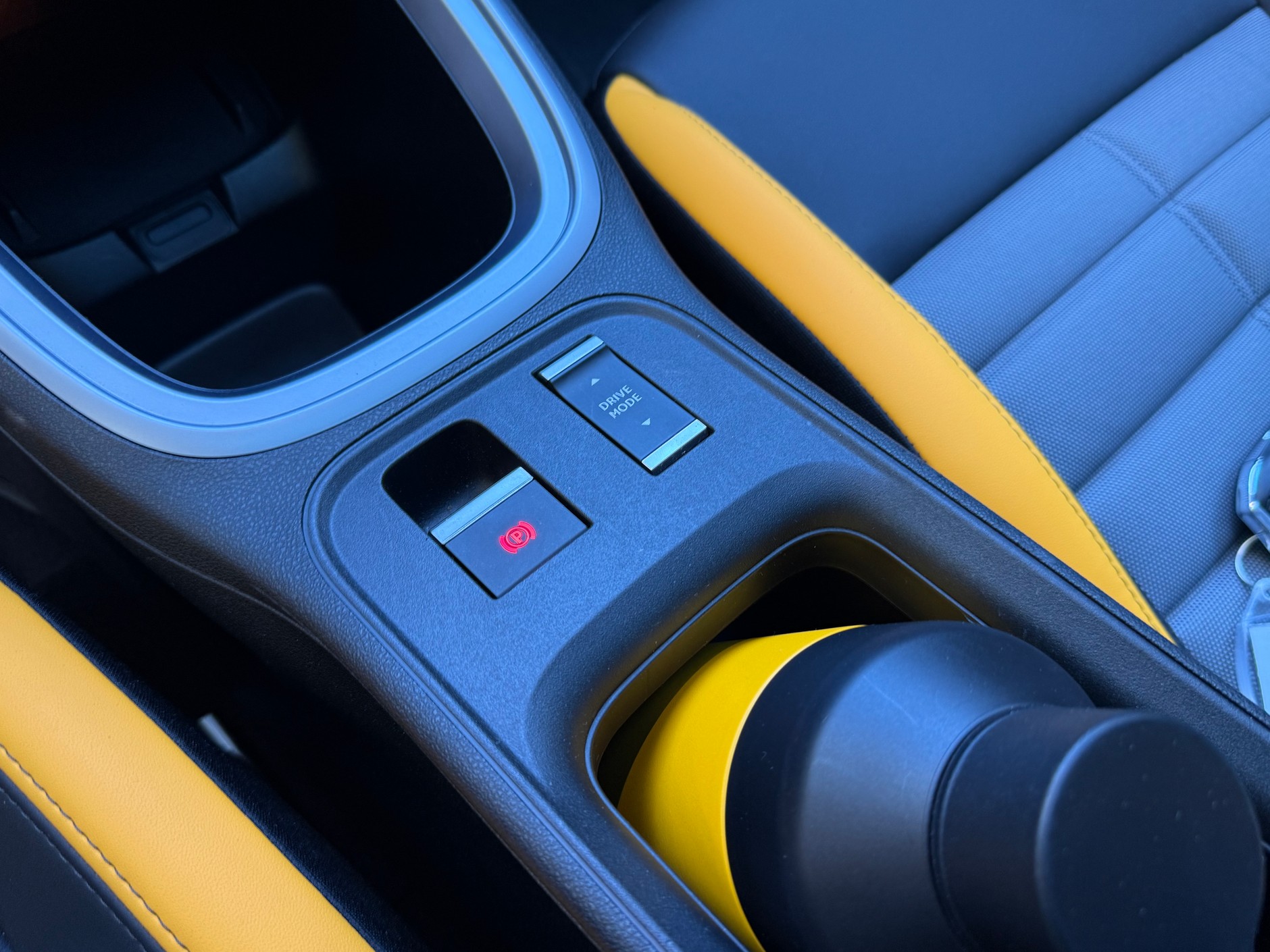 Jeep Avenger 4xe The North Face