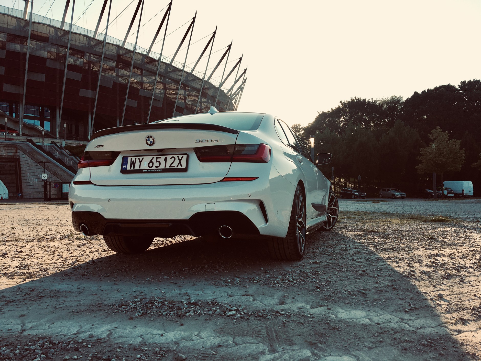 BMW 320d xDrive G20
