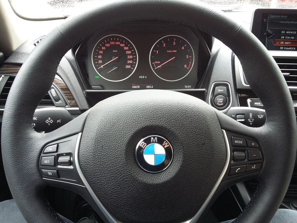 BMW 120d xDrive
