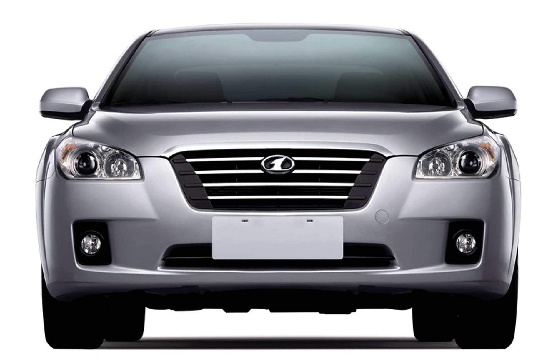 Besturn B50: chińskie wcielenie Mazdy 6