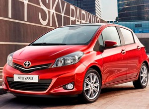 Toyota Yaris III: kompaktowa i przestronna