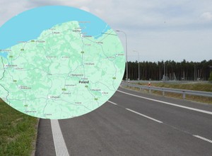 GDDKiA wyda dwa miliardy na przebudowę drogi, która przebiega przez pół Polski