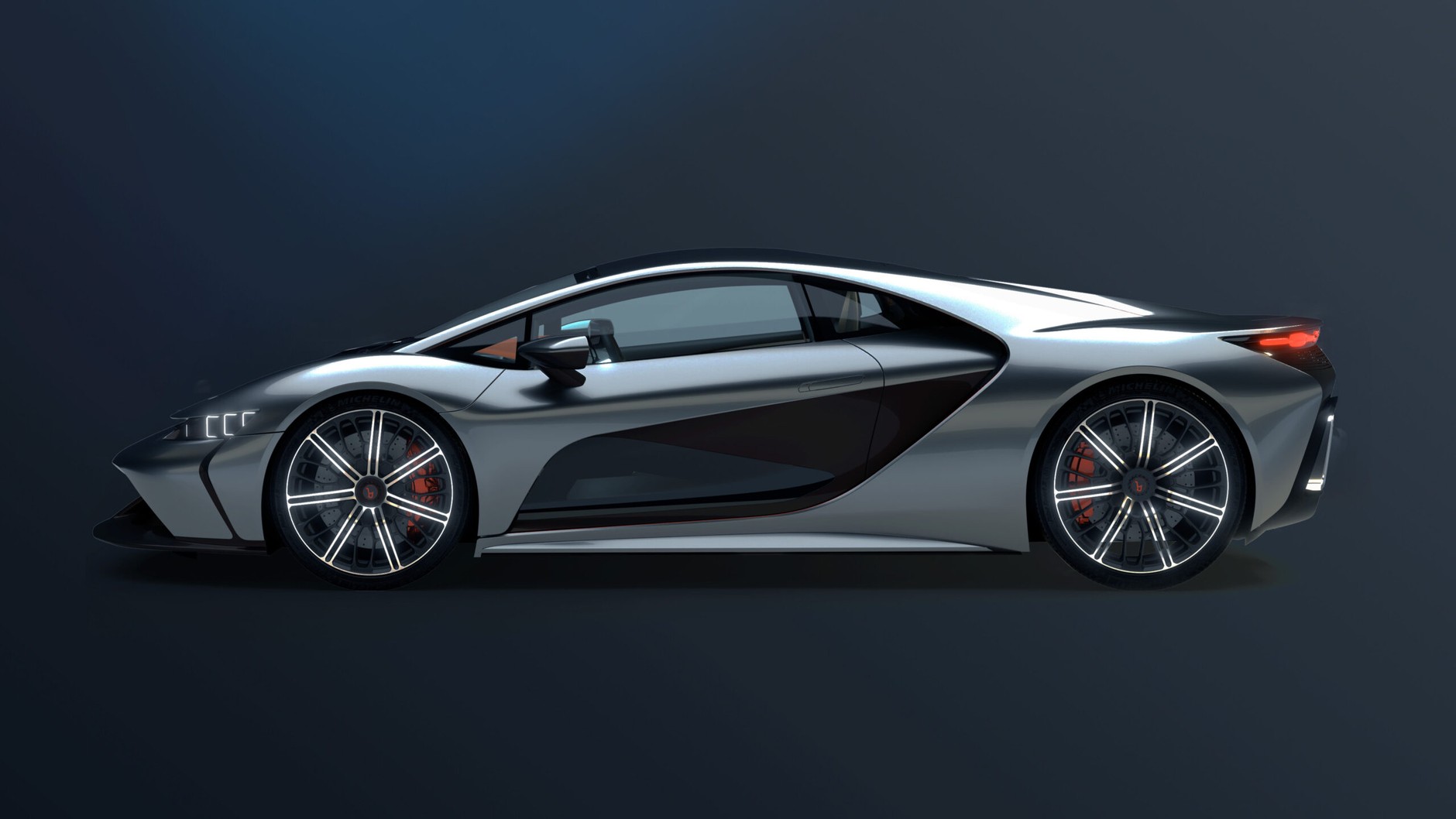 Hiperauto powstało na 110-lecie studia Bertone