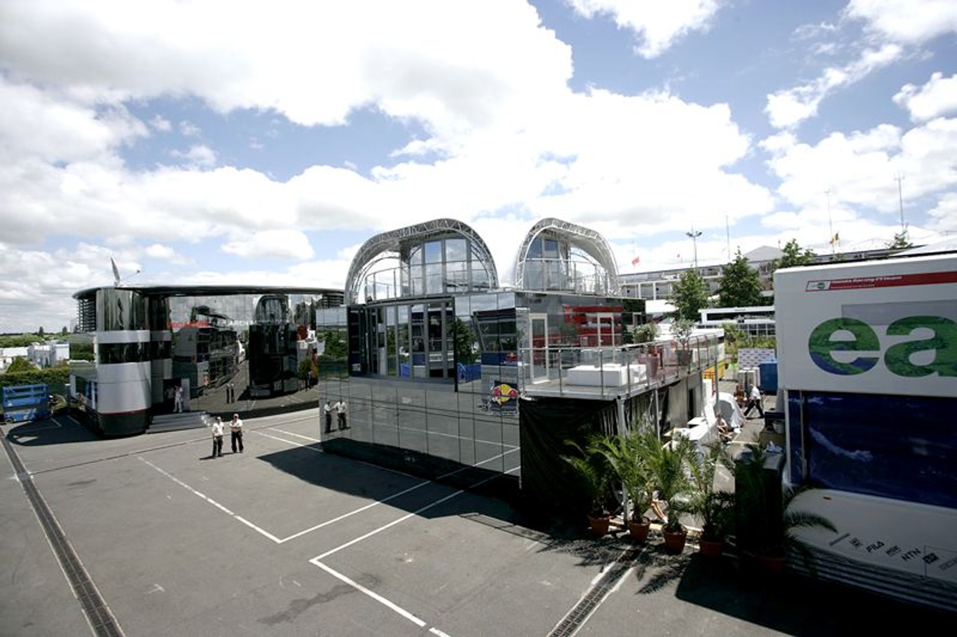 Grand Prix Francji 2008: fotogaleria Jiří Křenek