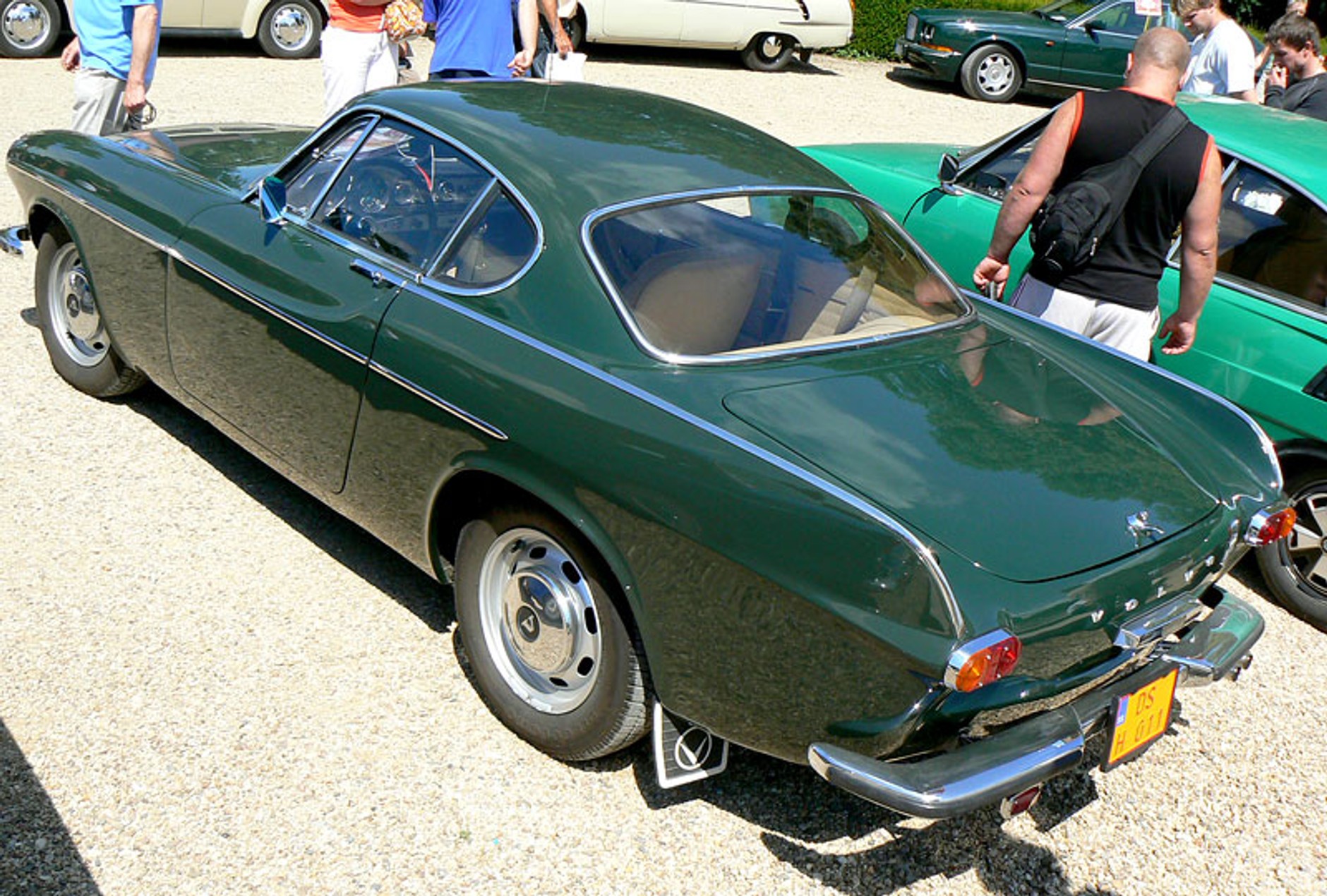 Największy czeski zlot oldtimerów za nami (fotogaleria)