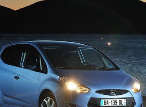 Czym różni się Hyundai ix20 od modelu Kia Venga?