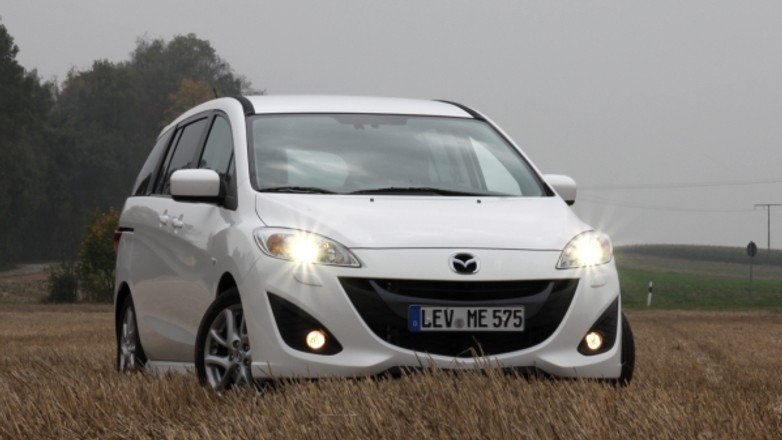 Mazda 5