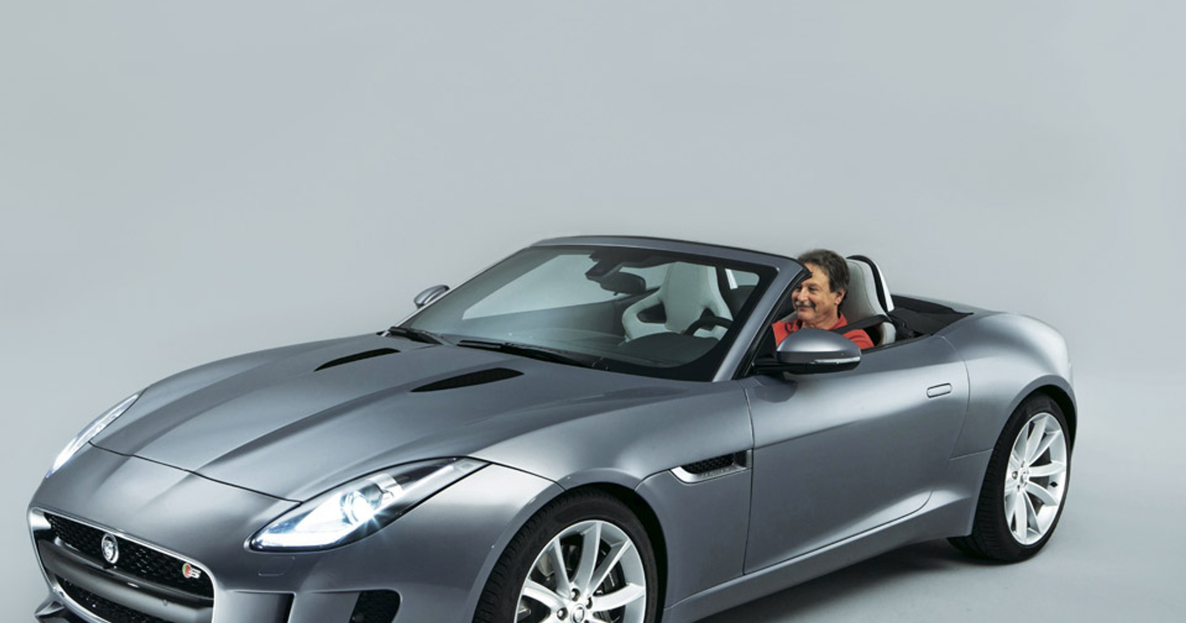 Jaguar F-Type: powrót legendy