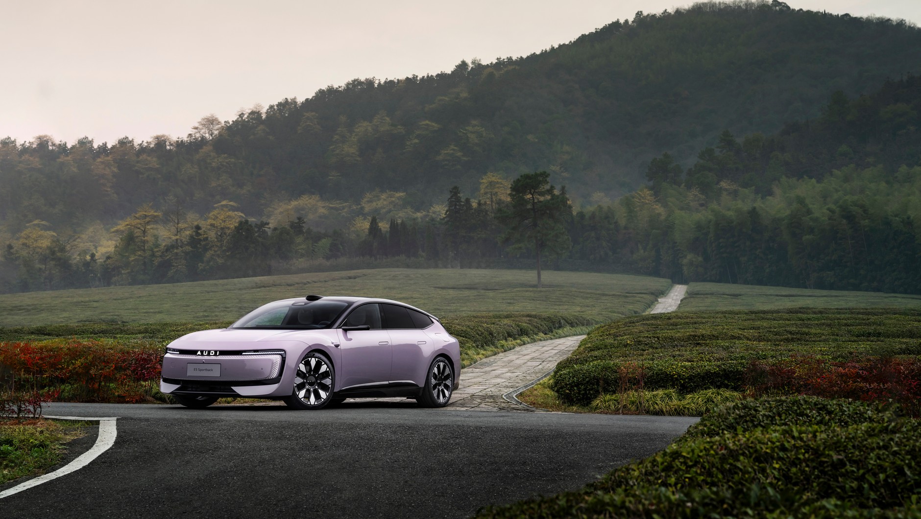 AUDI E5 Sportback: produkowane w Chinach dla Chińczyków