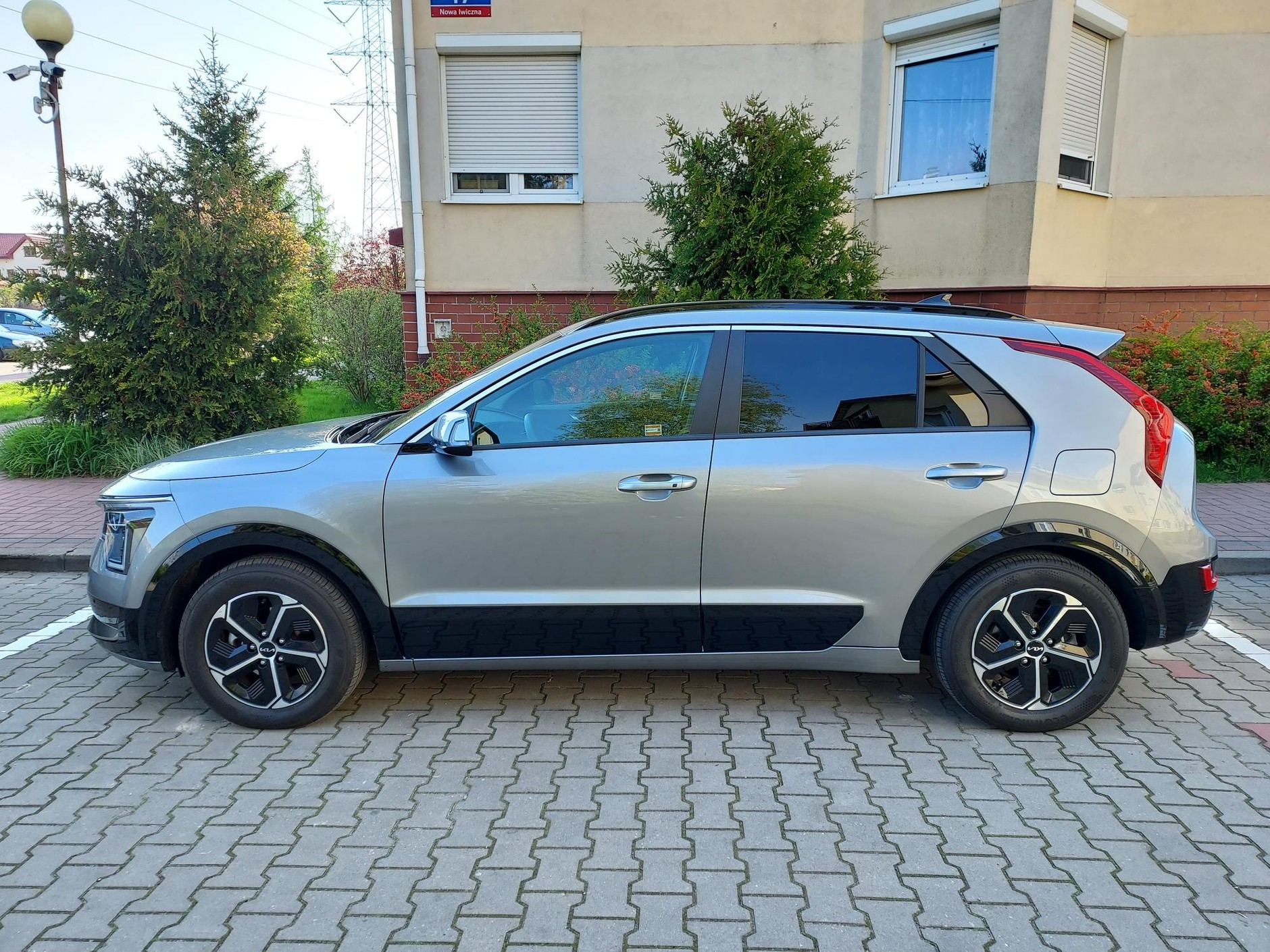 Kia Niro HEV