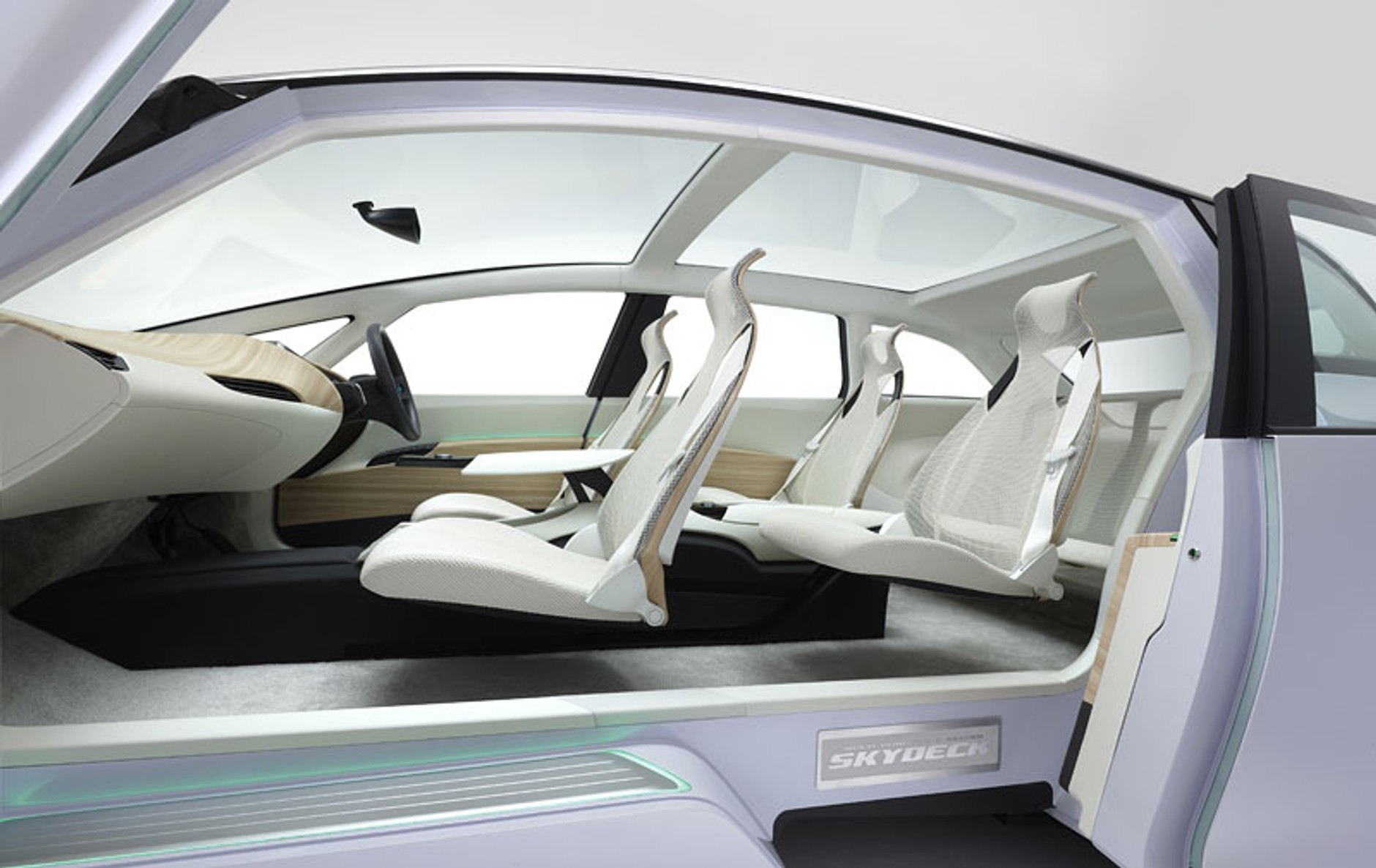 Tokio 2009: liczne atrakcje na stoisku Hondy