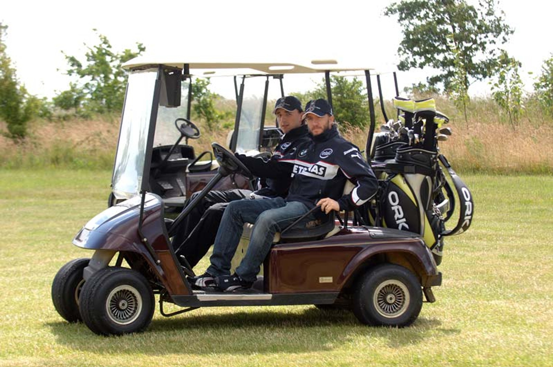 Grand Prix Wielkiej Brytanii 2008: fotogaleria
