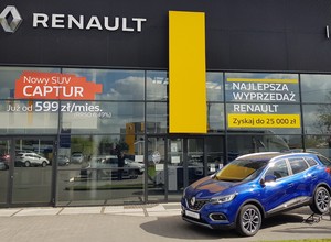 Alcar Olsztyn wśród najlepszych w Wielkim Teście Salonów