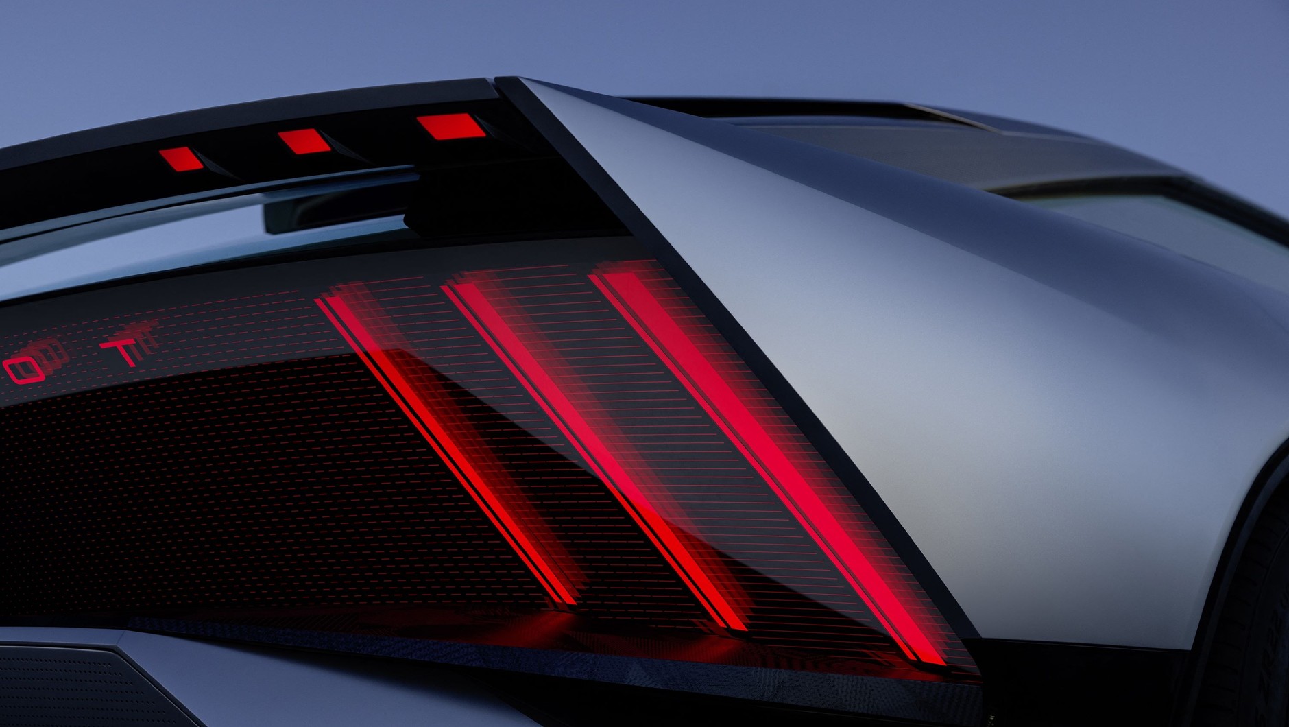 Peugeot Inception Concept (2023 r.)