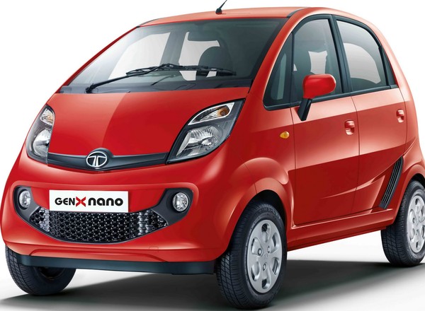 Czy GenX uratuje Tata Nano?