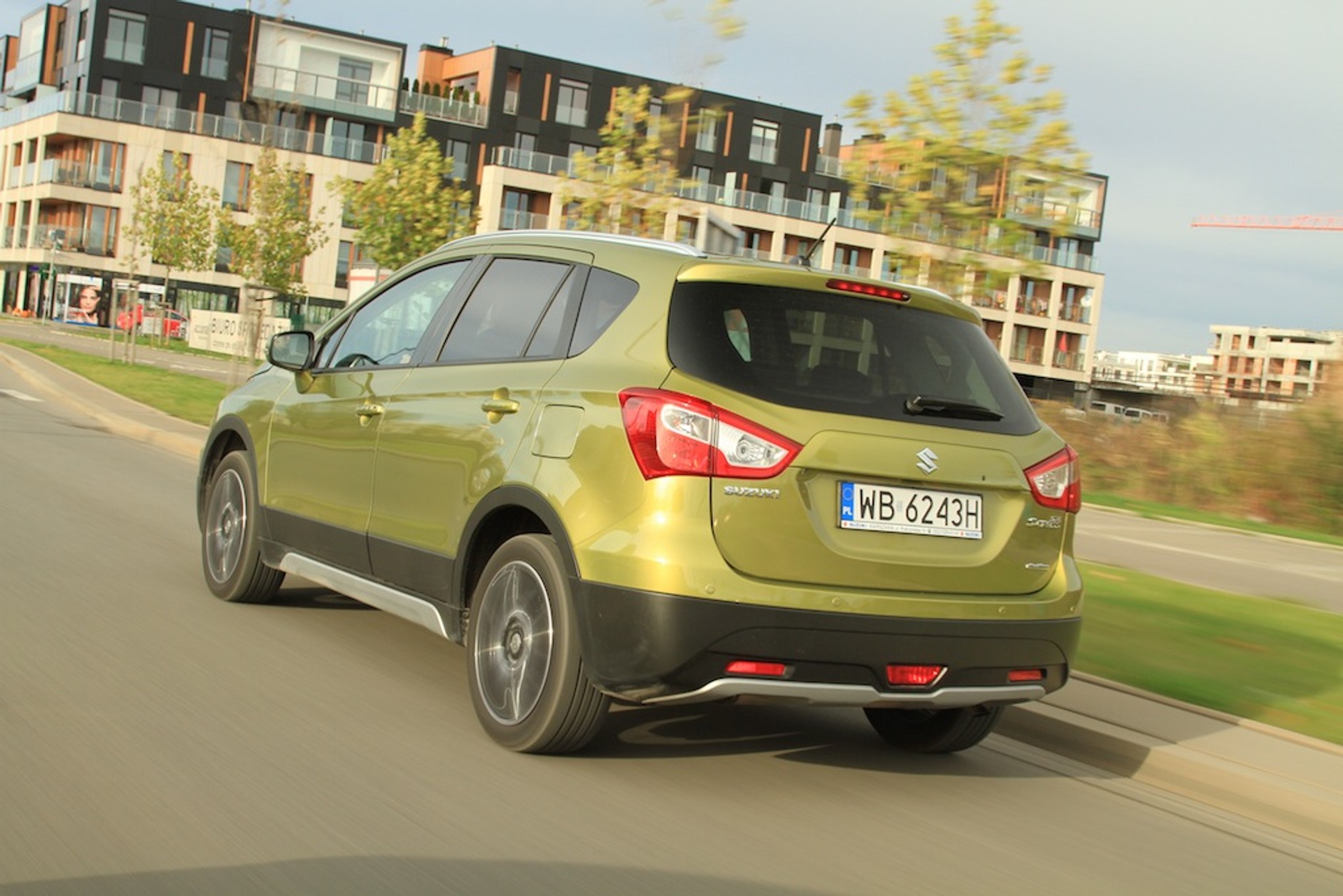 Suzuki SX4 S-Cross 1.6 VVT