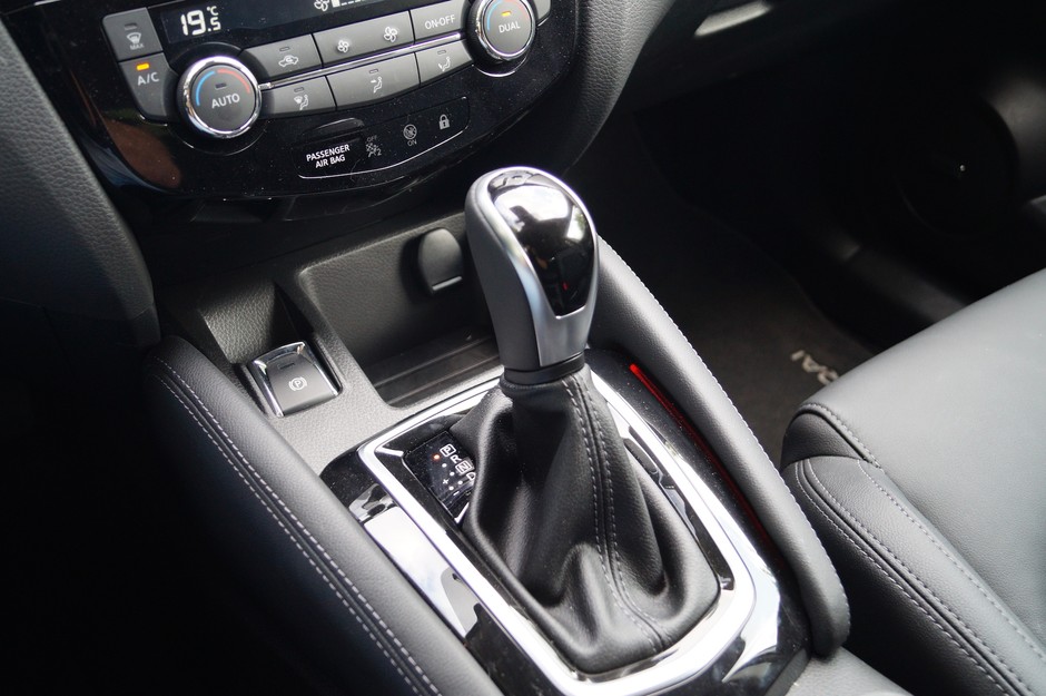 Nissan Qasqai 1.5 dCi