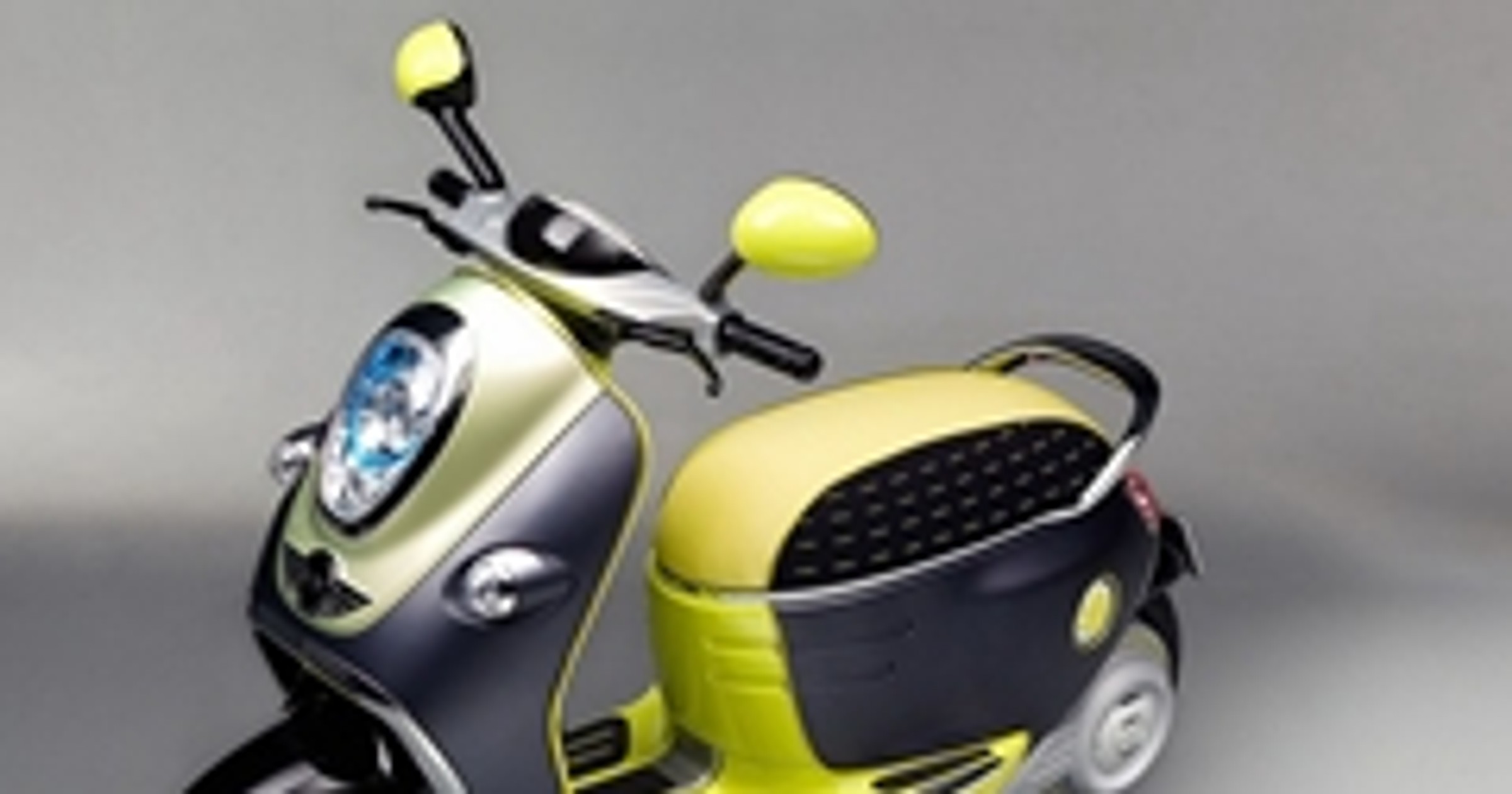 Mini Scooter E nie jest już taki pocieszny i taki słodziutki