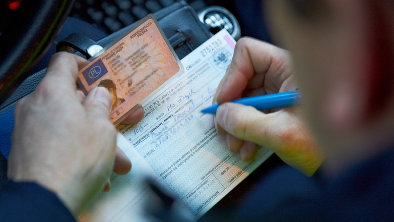 Punkty karne – za jeden czyn można stracić prawo jazdy