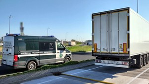 W ten sposób przewozili tony towaru. Inspektorzy ITD aż złapali się za głowy