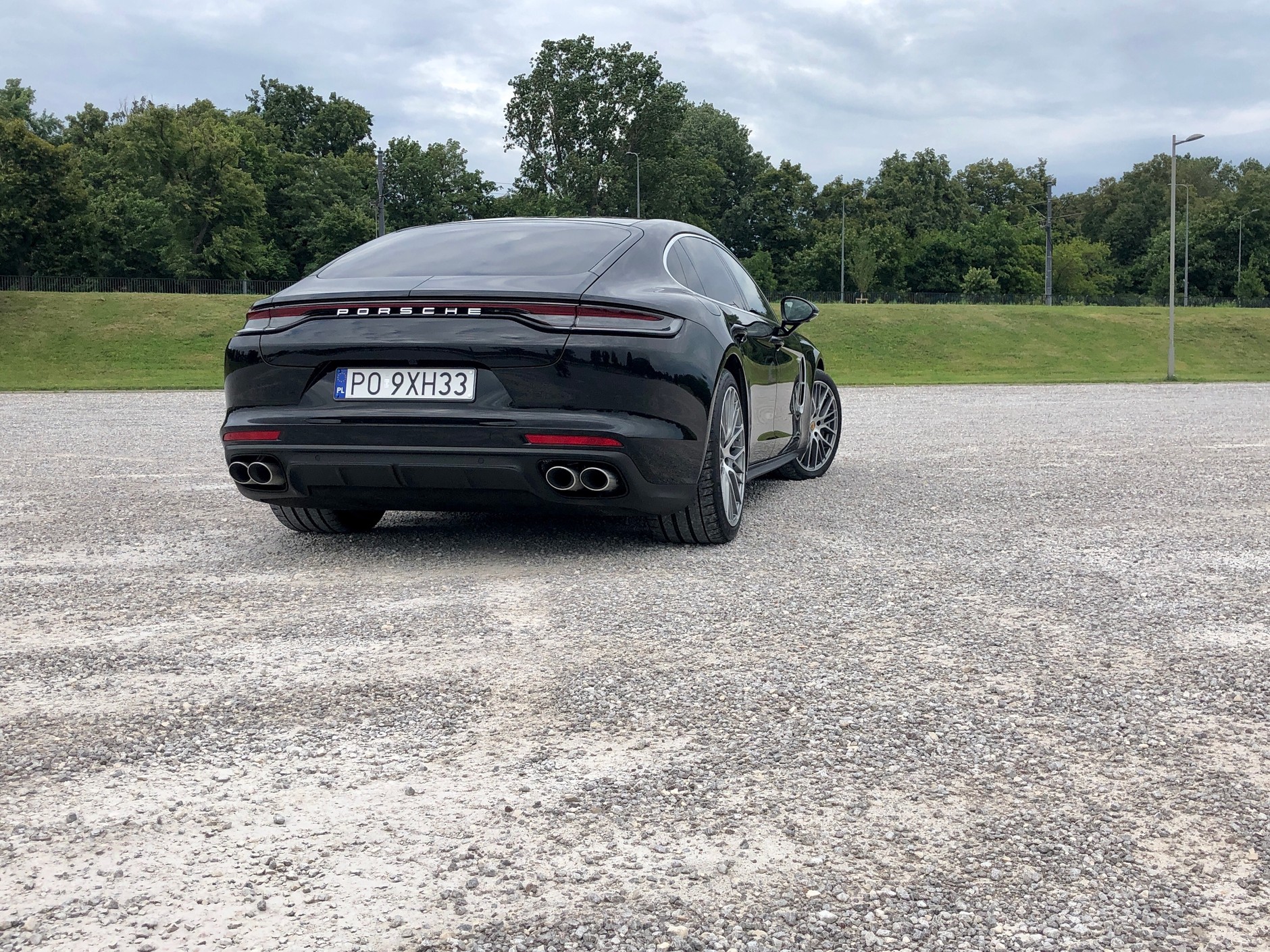 Porsche Panamera Turbo S E-Hybrid Executive