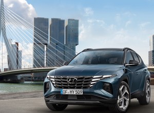 Hyundai Tucson - kompaktowy SUV dla całej rodziny