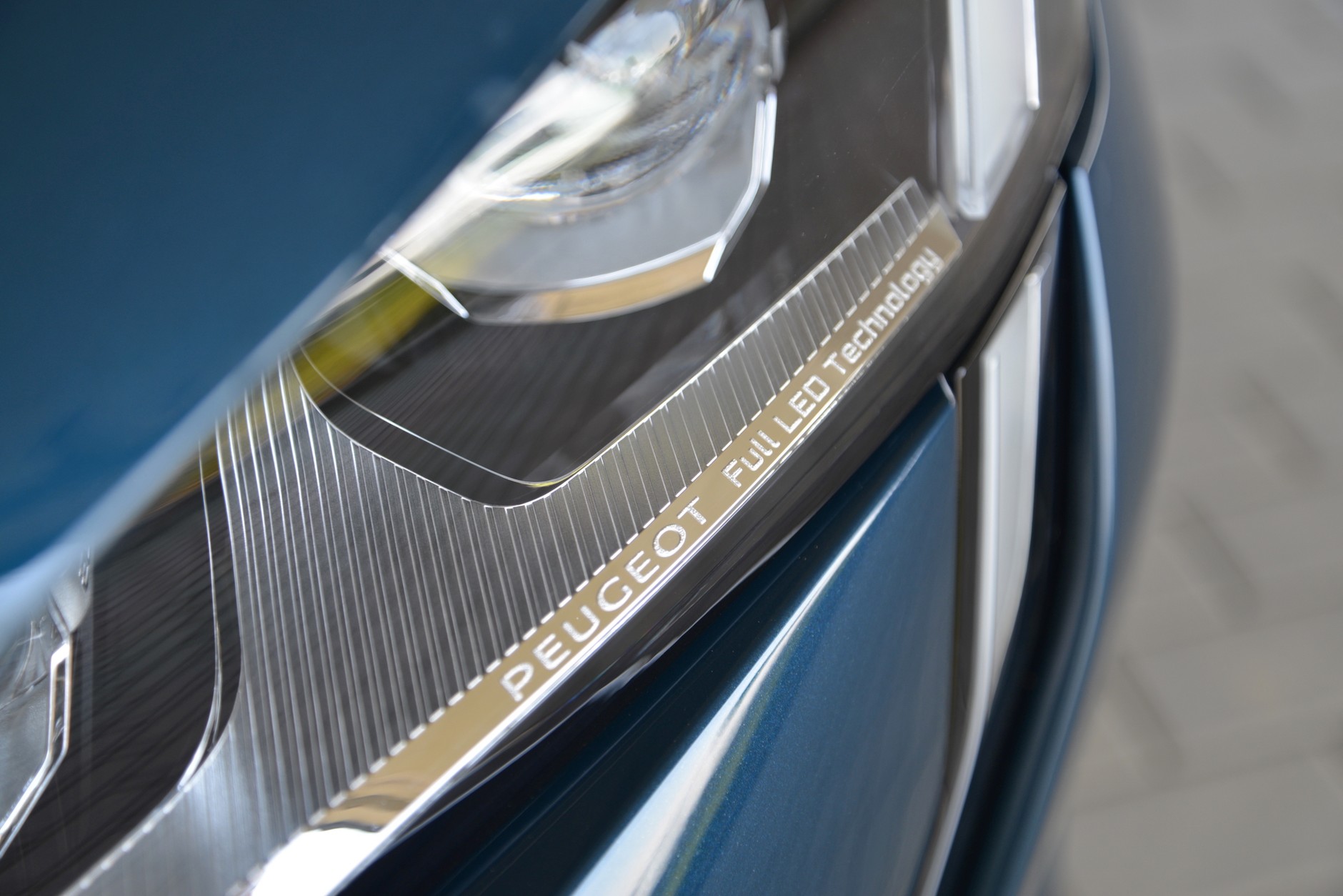 Peugeot 508 2.0 BlueHDi EAT8