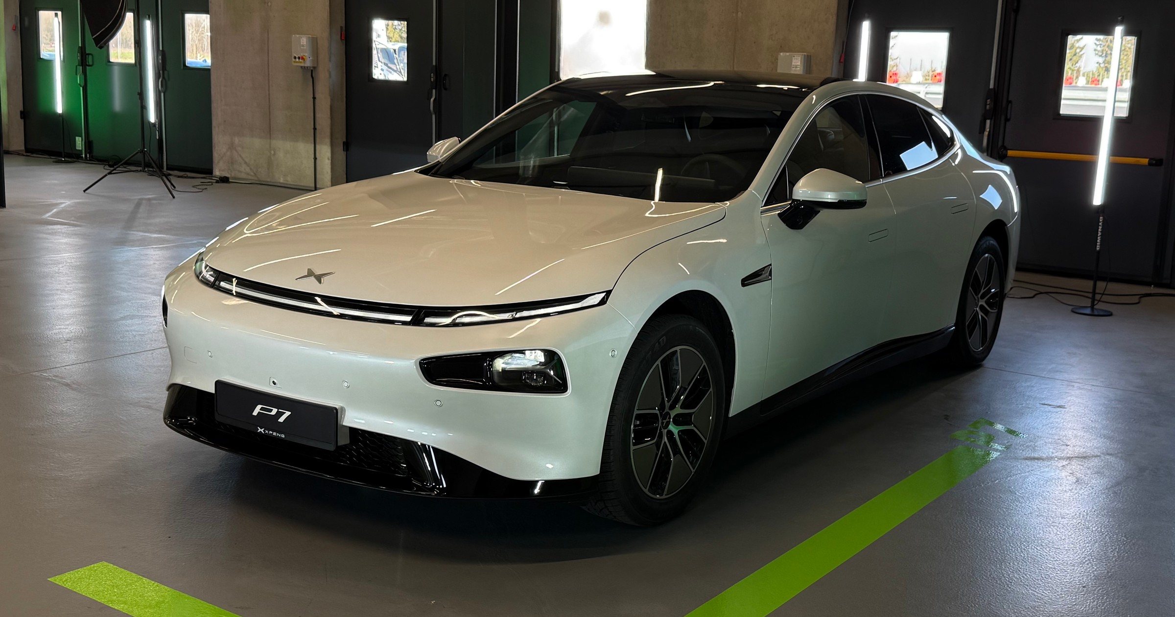 XPeng P7