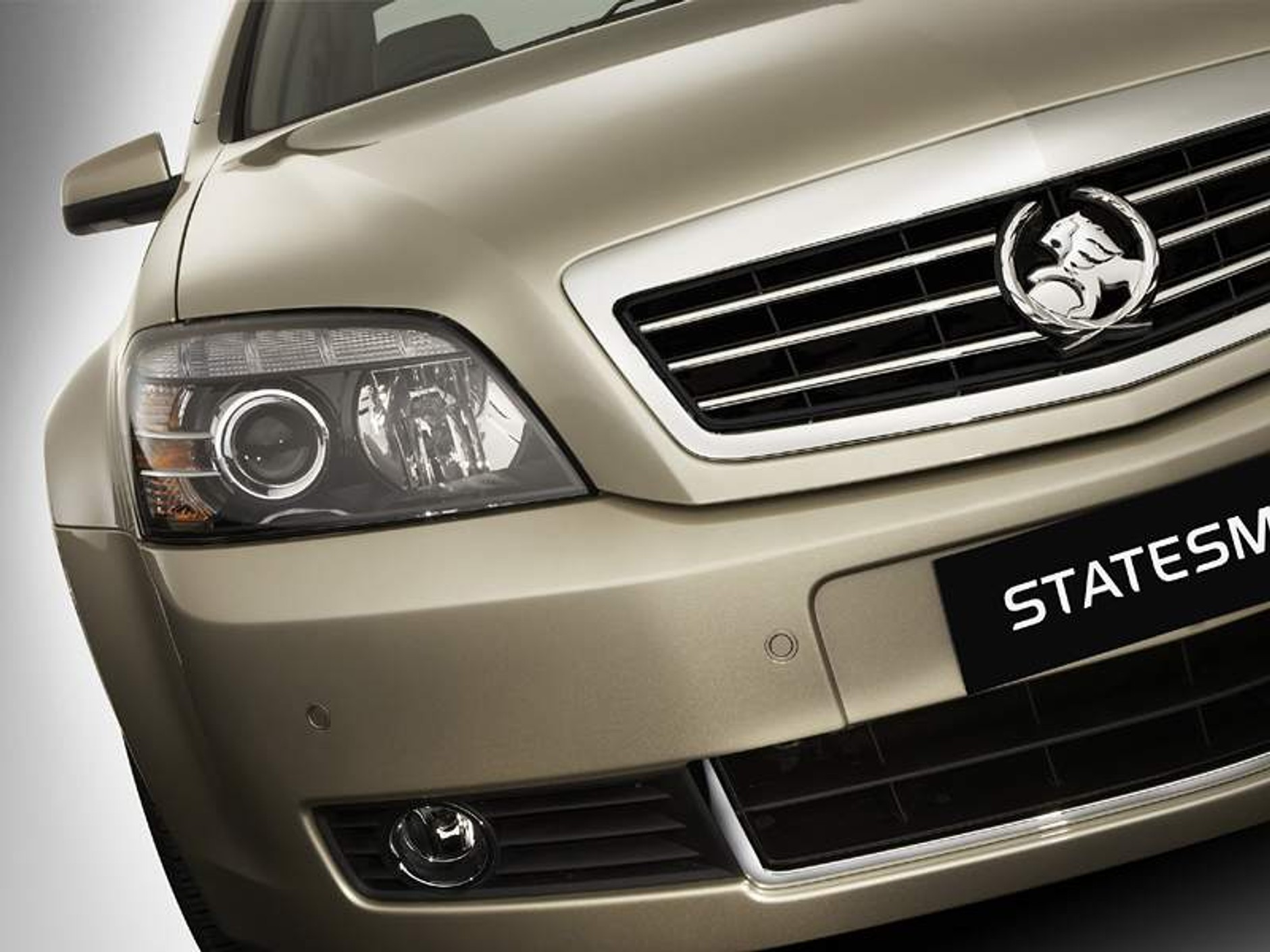 Kolejne nowości Holdena: Statesman i Caprice