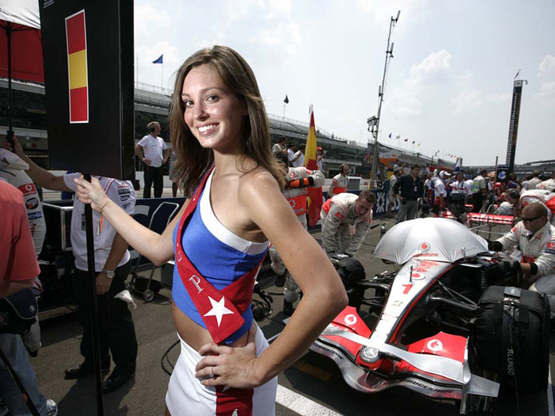 Grand Prix USA 2007: Jiří Křenek i jego fotogaleria