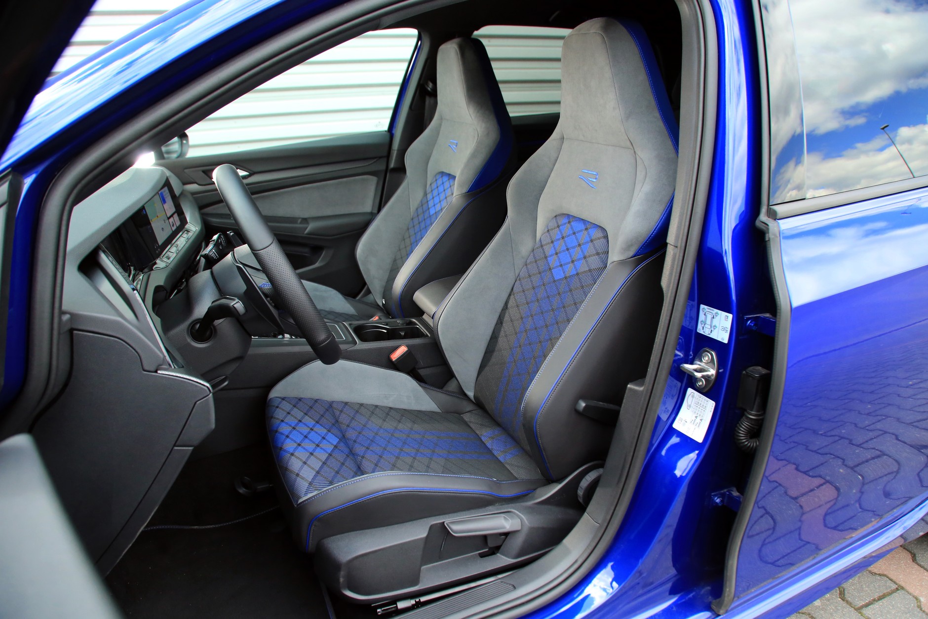 Volkswagen Golf R 2021