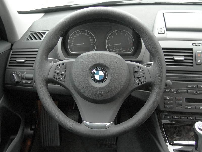 BMW X3: pierwsze wrażenia z jazdy