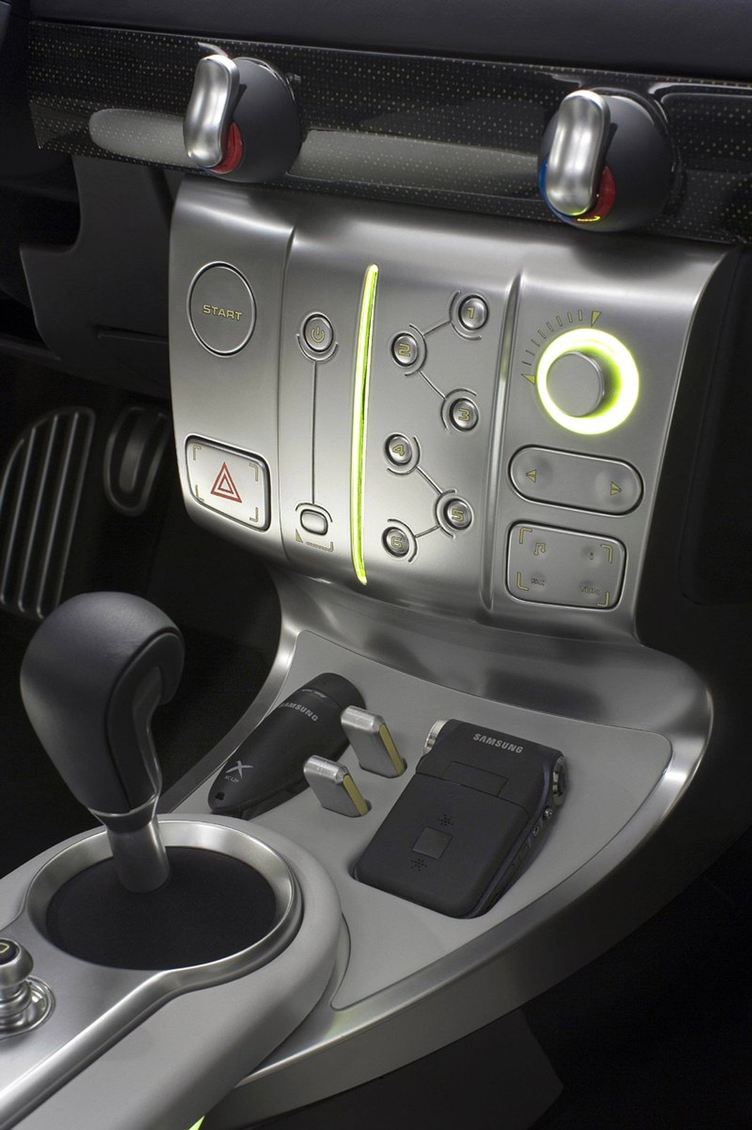 Genewa 2007: Renault Clio Grand Tour Concept