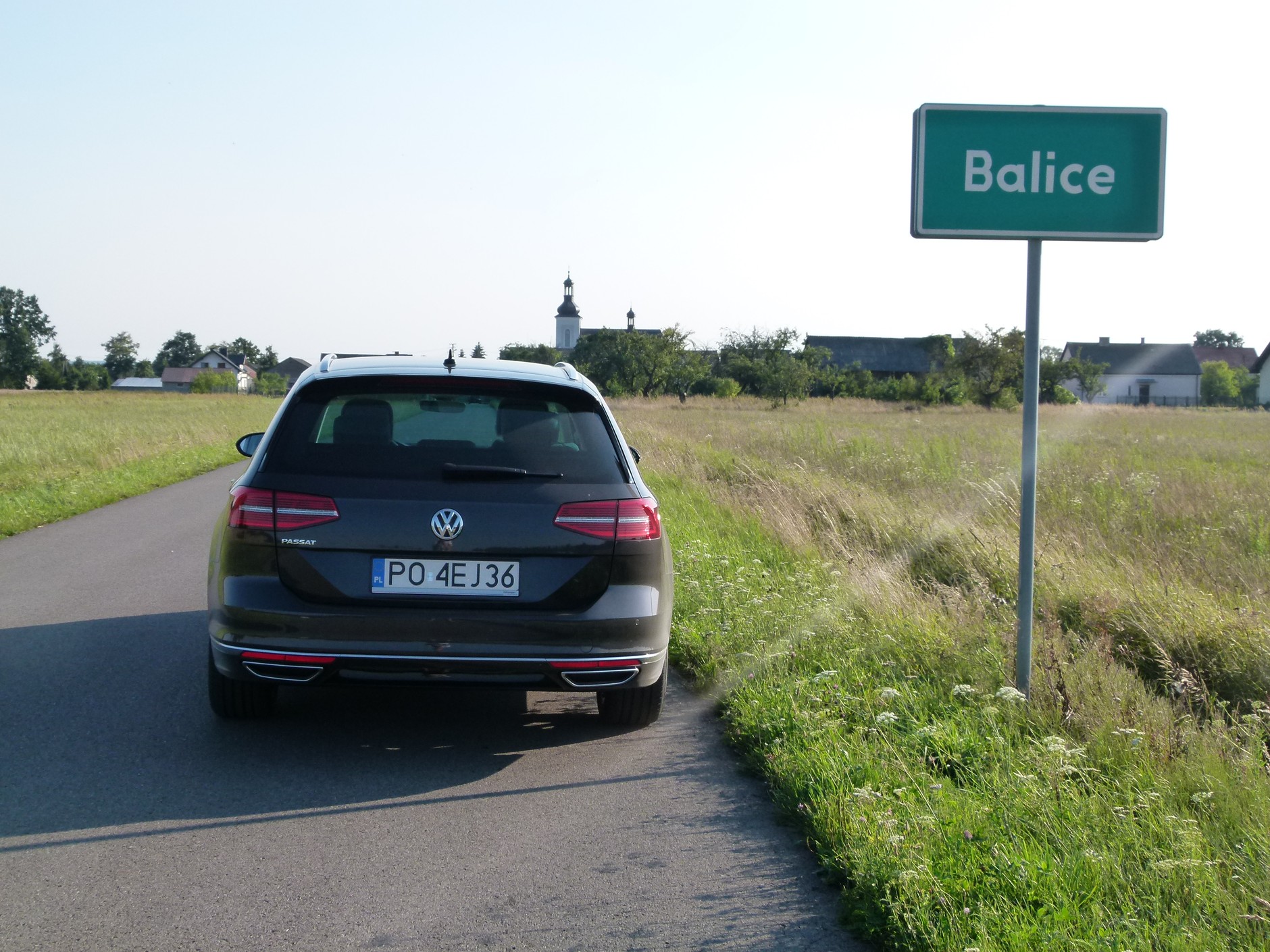 Volkswagen Passat Variant 2.0 TDI 150 KM