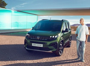 Peugeot odświeżył E-Riftera. Jedna zmiana była ze wszech miar pożądana