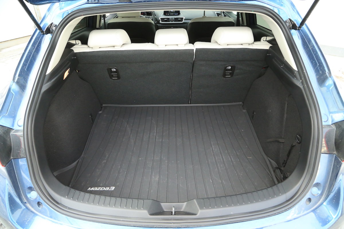 Mazda 3 2.0 SkyPassion
