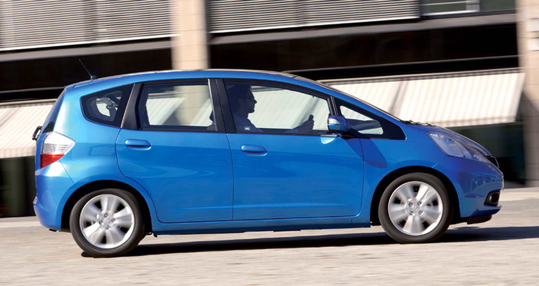 Honda Jazz: nowe zdjęcia i dane techniczne