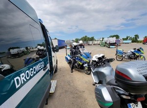 Wielka akcja ITD przeciwko wyprzedzającym się ciężarówkom