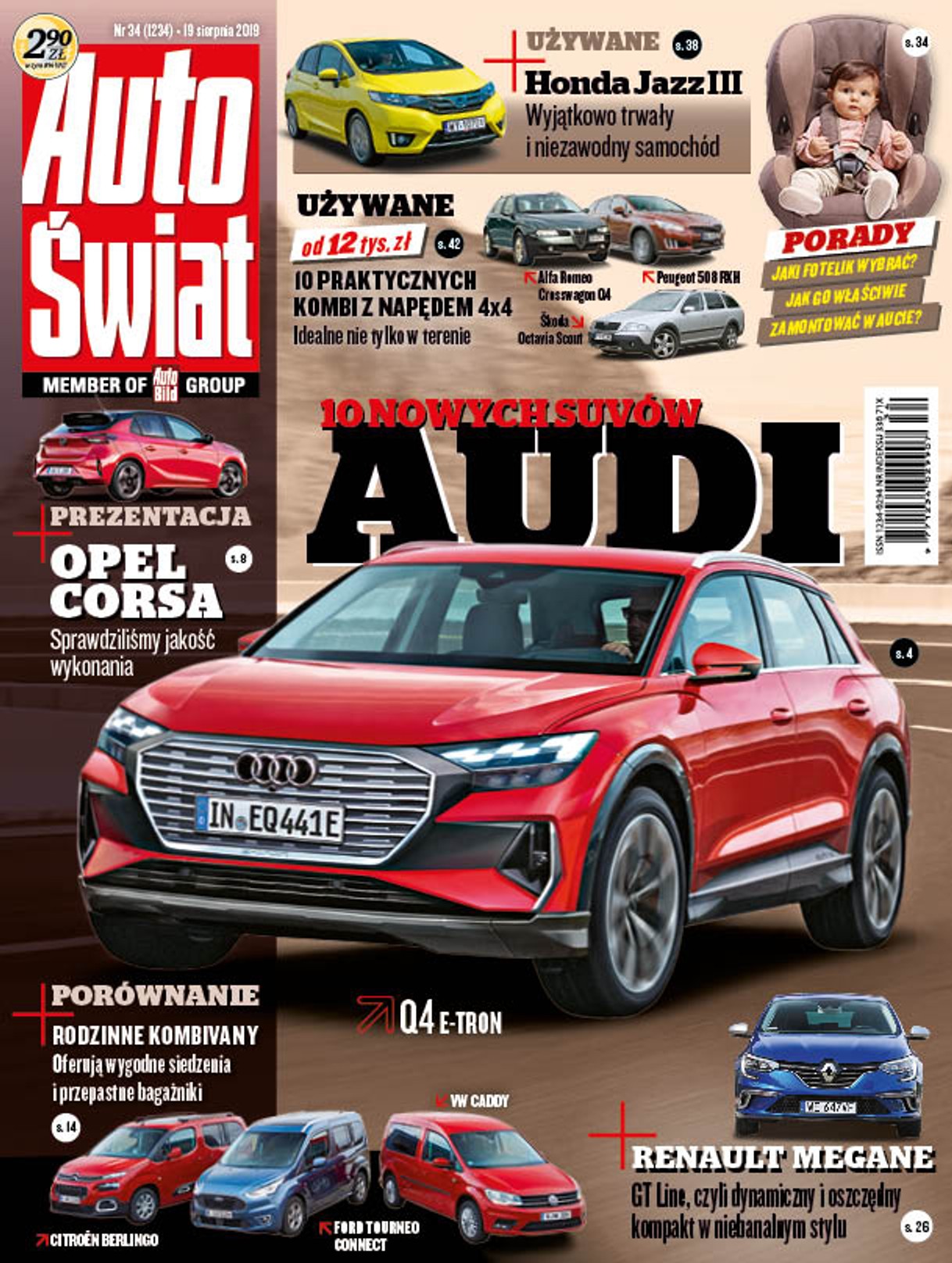 Auto Świat 34/2019