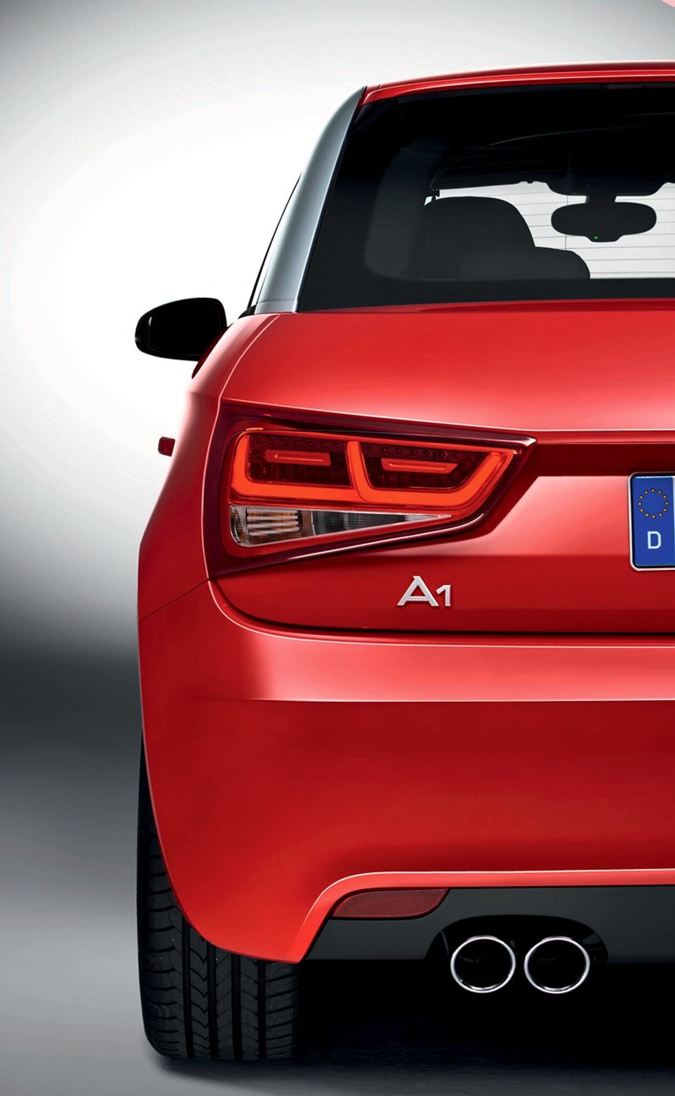 Genewa 2010: Audi A1 - w pełnej okazałości za 16 tys. euro