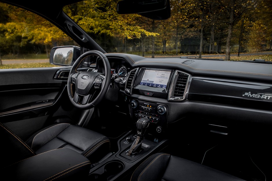 Ford Ranger MS-RT