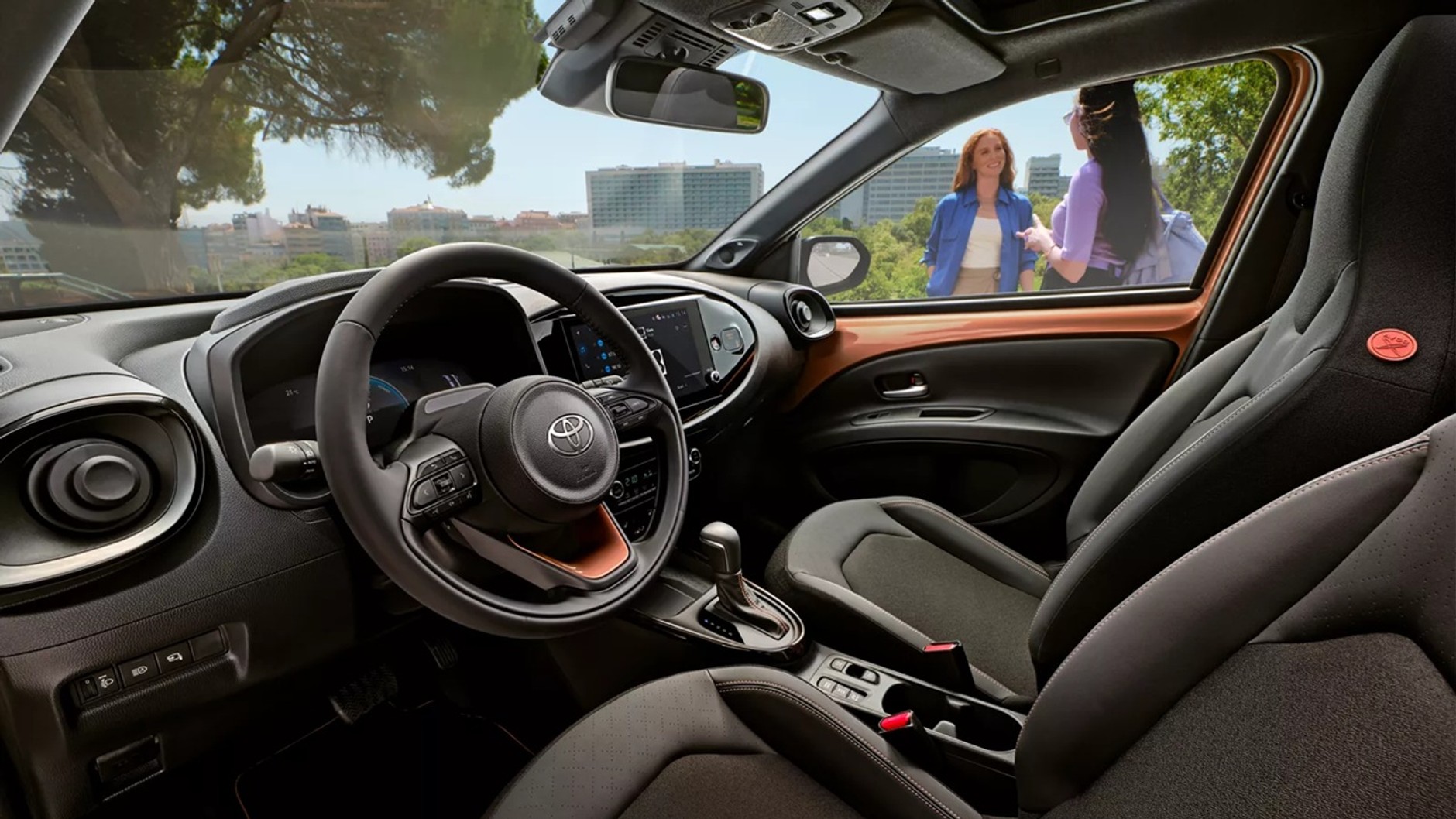 Nowe Aygo X Hybrid