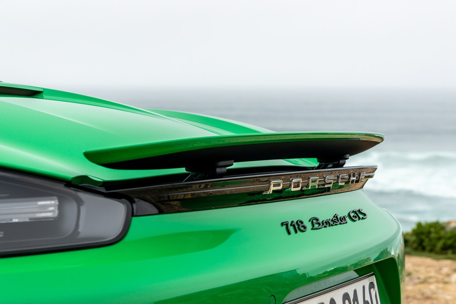 Porsche 718 Boxster GTS 4.0
