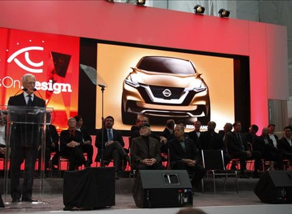Genewa Motor Show: Nissan Resonance