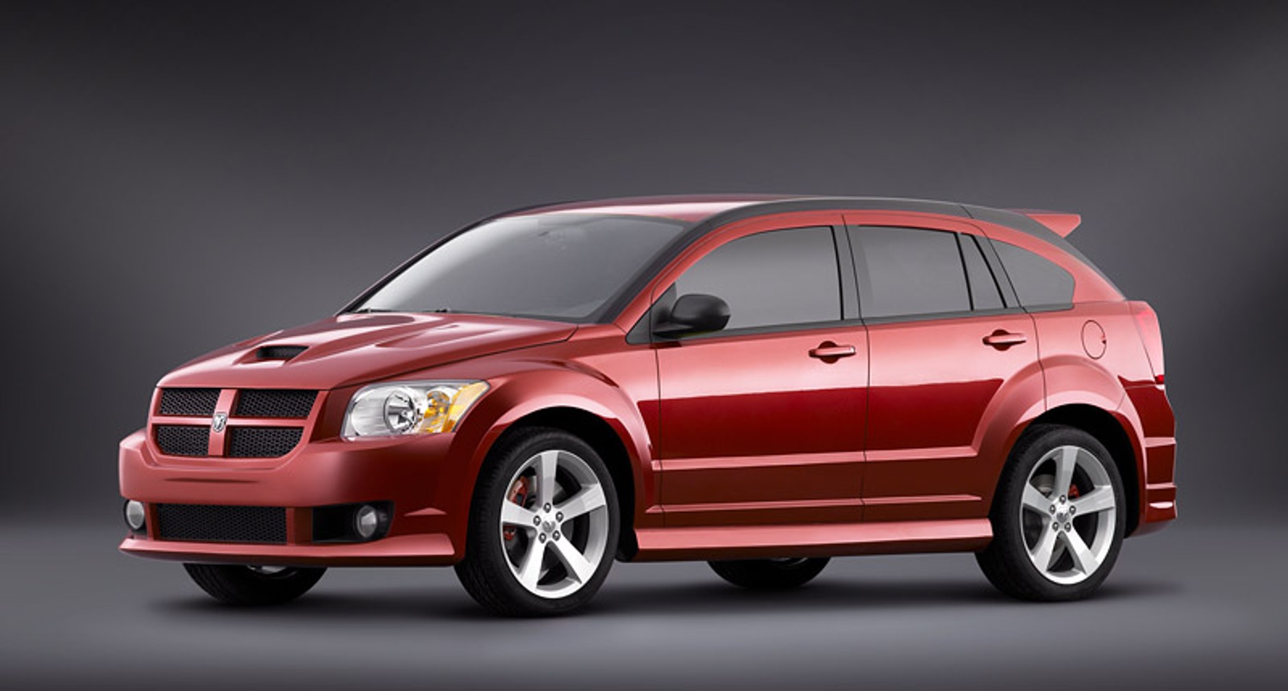 Genewa 2008: Dodge Caliber SRT 4 wchodzi na rynki światowe