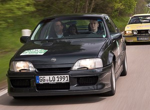 Lotus Omega - oplowski wilk w owczej skórze