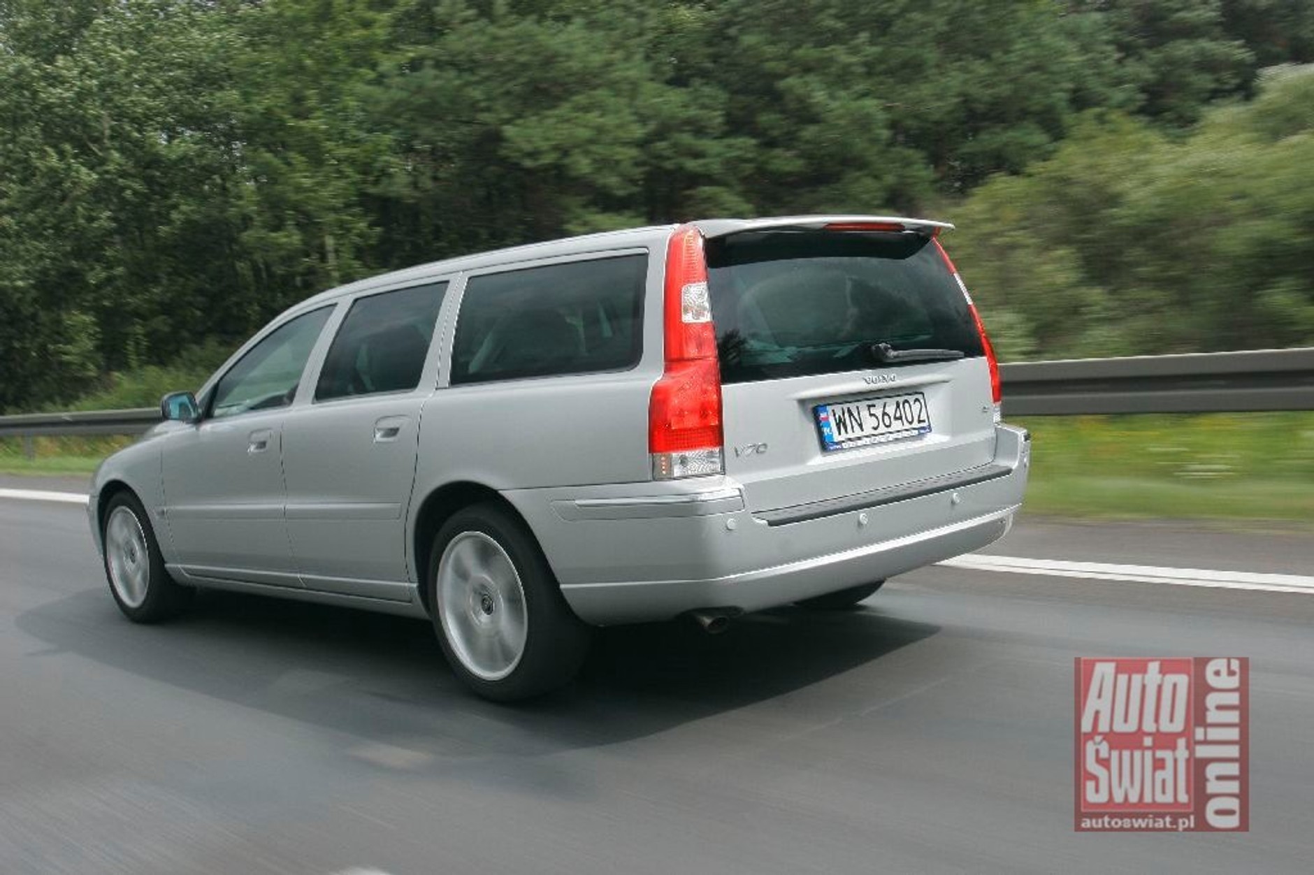 Volvo V70