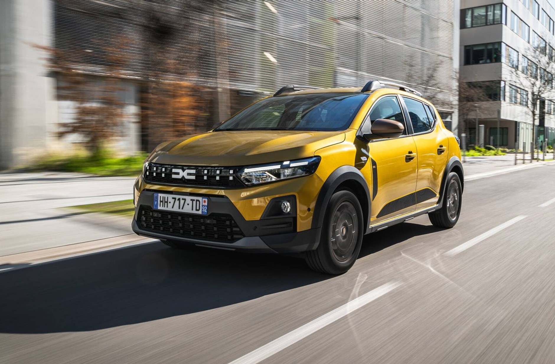 dacia Sandero Stepway