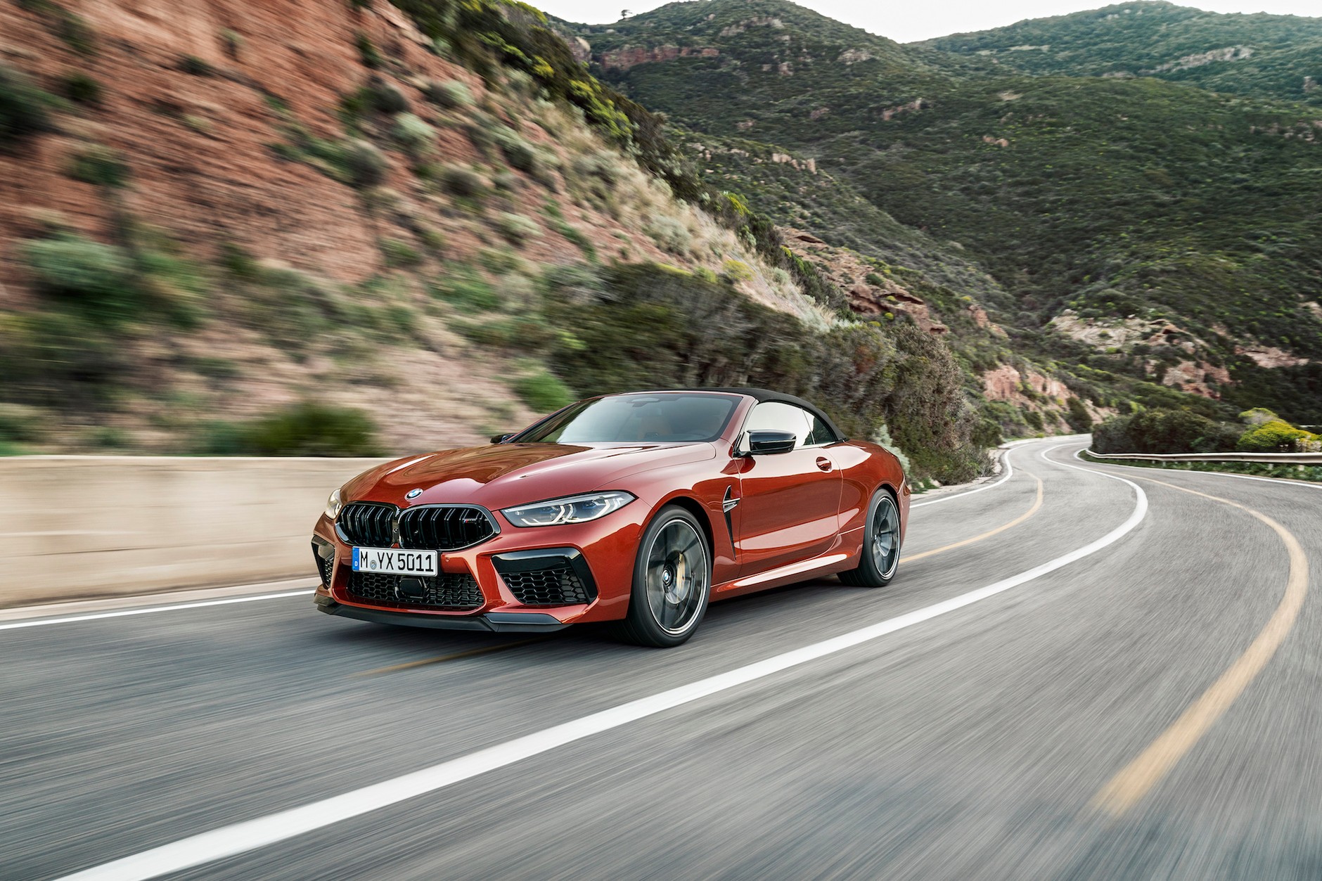 BMW M8 Competition