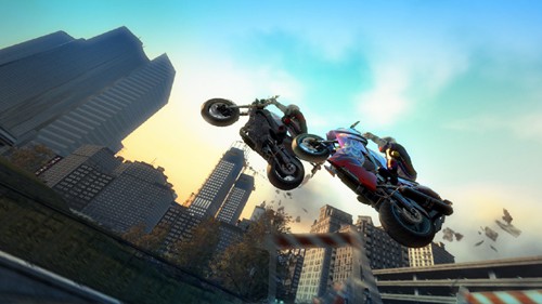 Burnout Paradise The ultimate box - Megazabawa